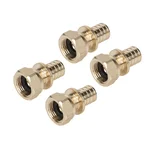 Муфта аксиальная Royal Thermo с накидной гайкой 20×1/2 (4) 5