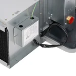 Фанкойл канальный SHUFT SFF-1200G50 9