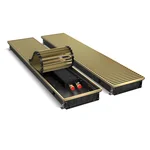 Конвектор внутрипольный Royal Thermo ATRIUM-75/250/2300-DG-U-AU 1