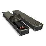 Конвектор внутрипольный Royal Thermo ATRIUM-110/200/2100-DG-U-DB 1