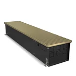 Конвектор внутрипольный Royal Thermo ATRIUM-190/250/1600-DG-U-LB 2