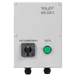 Регулятор 5-ступенчатый SHUFT SRE-220-14 (14А, 230В) 2