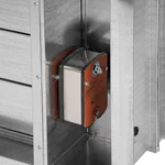 Клапан противопожарный SHUFT SHFDC-120-Mn-800_700-MB230-F1-IN-Kl-0 5