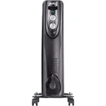 Масляный радиатор Ballu Classic black BOH/CL-09BRN 2000 (9 секций) 2