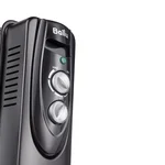 Масляный радиатор Ballu Classic black BOH/CL-09BRN 2000 (9 секций) 4