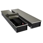 Конвектор внутрипольный Royal Thermo ATRIUM TURBO-150/300/2800-DG-U-LB 1