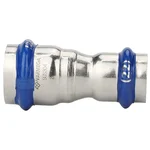 Муфта VARMEGA двухраструбная Inox Press переходная 18x15 1