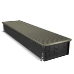 Конвектор внутрипольный Royal Thermo ATRIUM TURBO-150/300/3000-DG-U-DB 1