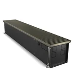 Конвектор внутрипольный Royal Thermo ATRIUM-190/200/1600-DG-U-DB 2